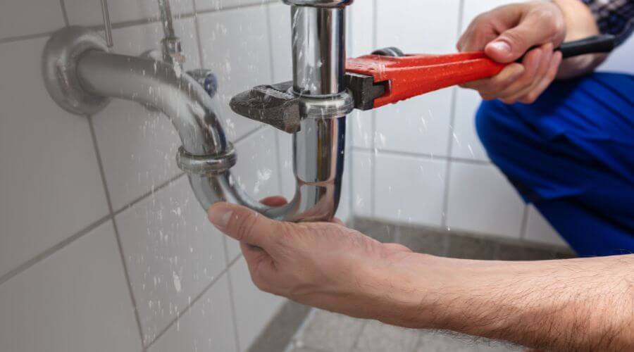Slab Leak Detection in Cullen, VA